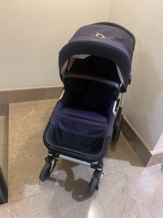 Carrito Bugaboo Camaleon3 classic azul marino