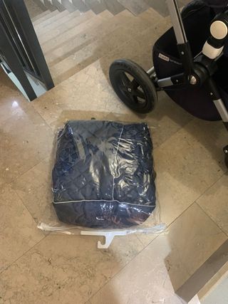 Carrito Bugaboo Camaleon3 classic azul marino