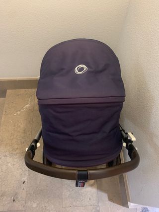 Carrito Bugaboo Camaleon3 classic azul marino