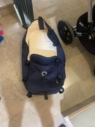 Carrito Bugaboo Camaleon3 classic azul marino