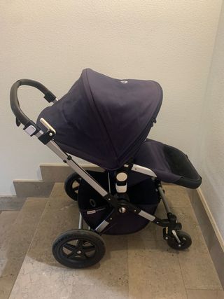 Carrito Bugaboo Camaleon3 classic azul marino