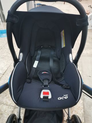 Carro Baby Ace 042
