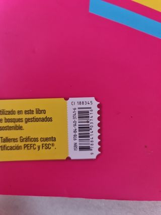 Libro Física y Química 3°ESO 
