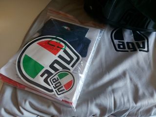 CASCO AGV K5 JET NUEVO NEGRO BRILLO