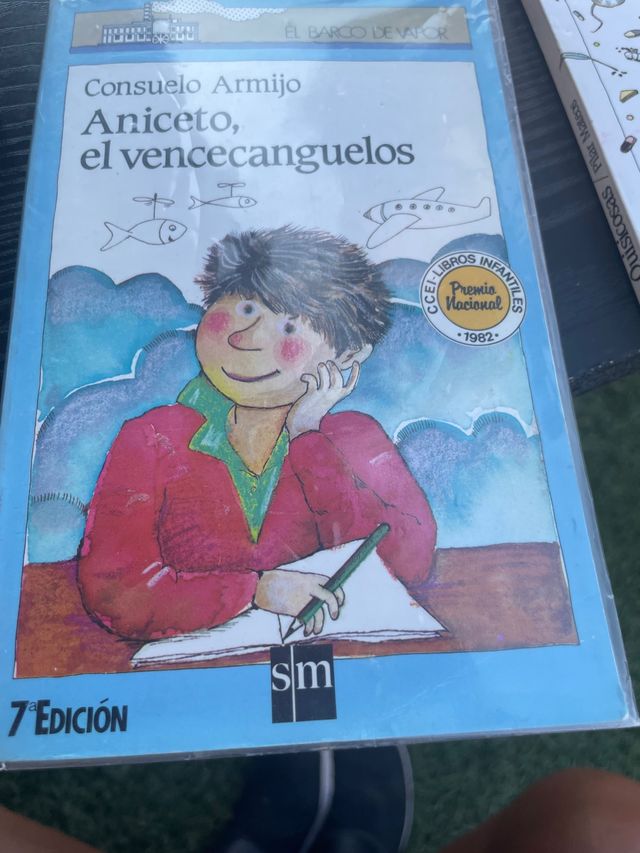 Aniceto, el vencecanguelos