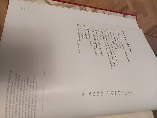 Historia del Arte. Vols. 1-4. J. Pijoan.