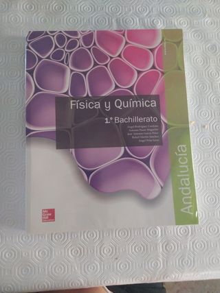 Física y Química 1° Bachillerato