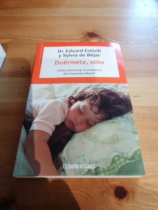 duérmete niño.