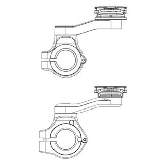 Soporte Para Manillar Quad Lock Pro