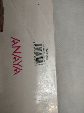 Libro de química 2° de bachillerato