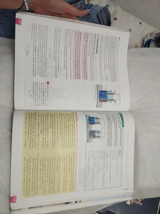Libro de química 2° de bachillerato