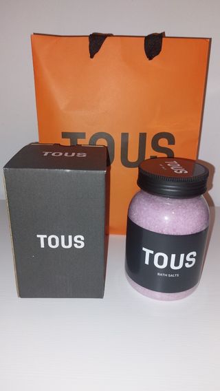 Sales de baño TOUS