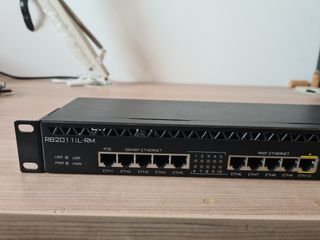 Mikrotic RB2011-iL-RM