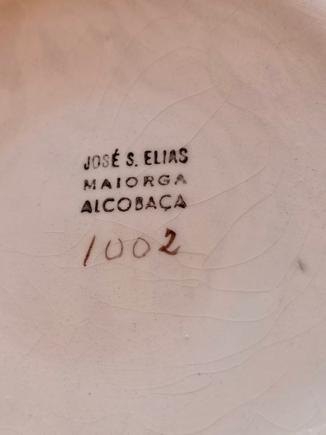 Vajilla de café de porcelana - 15 piezas