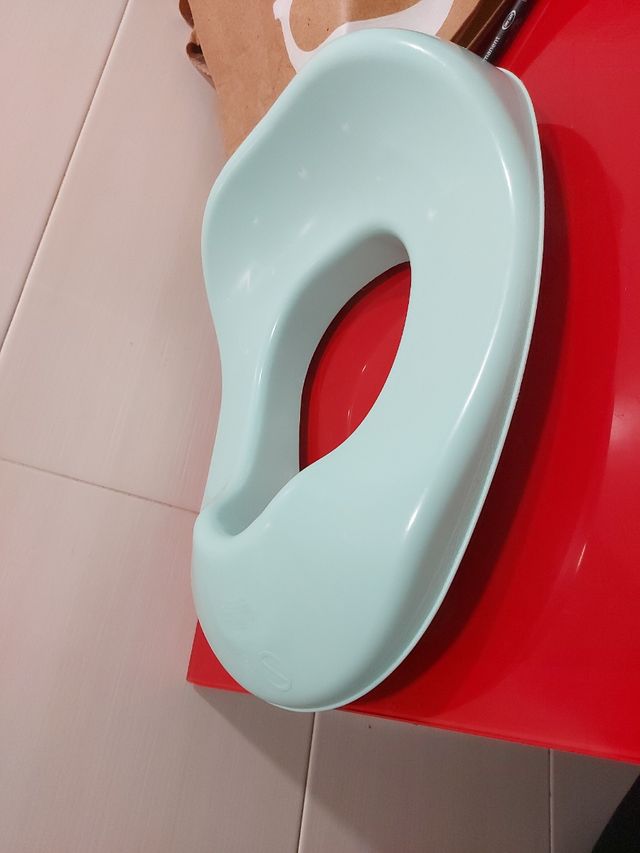 Reductor wc infantil