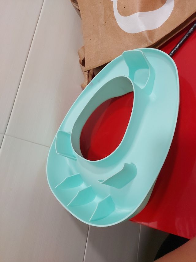 Reductor wc infantil