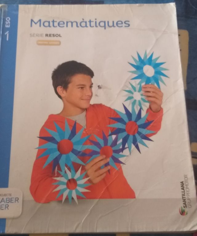 Matemàtiques 1er ESO