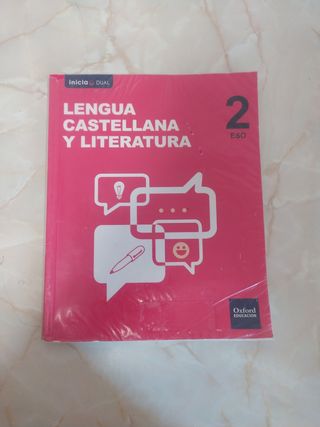 Lengua Cast. y Literatura 2 ESO Oxford