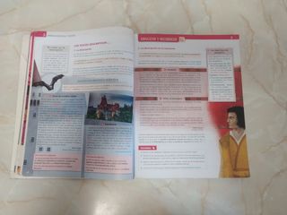 Lengua Cast. y Literatura 2 ESO Oxford