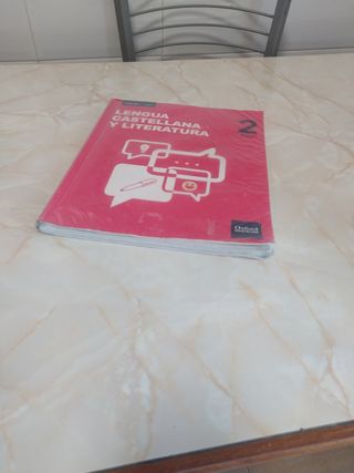 Lengua Cast. y Literatura 2 ESO Oxford