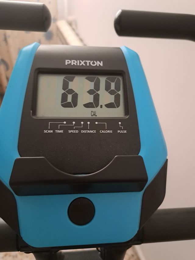 Bicicletta da allenamento Bike Fit Comfort Pro