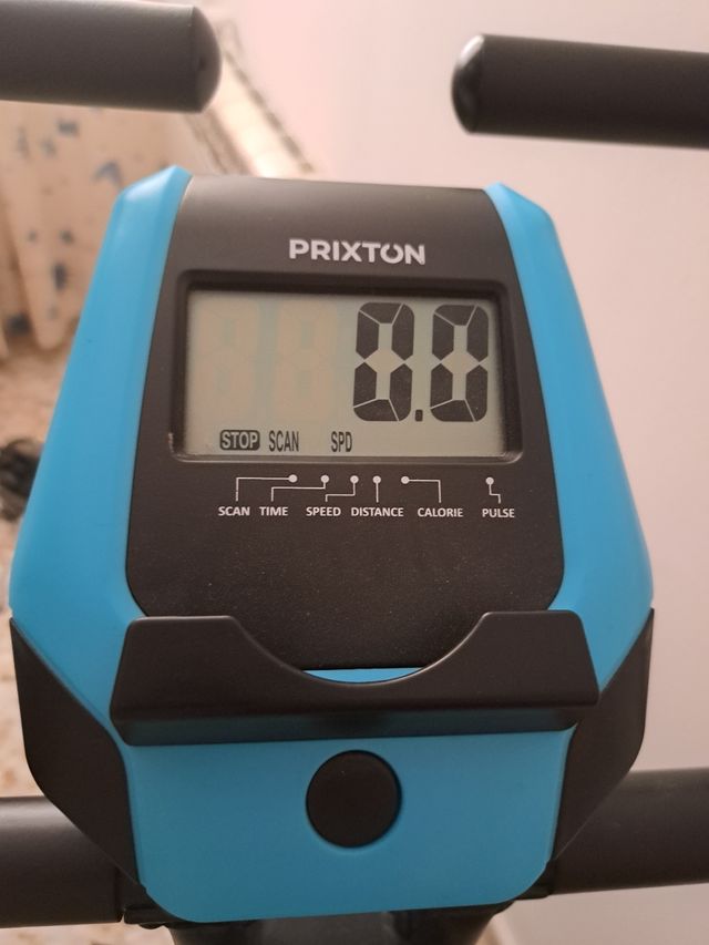 Bicicletta da allenamento Bike Fit Comfort Pro