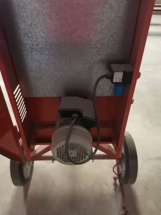 HORMIGÓNERA A ESTRENAR 