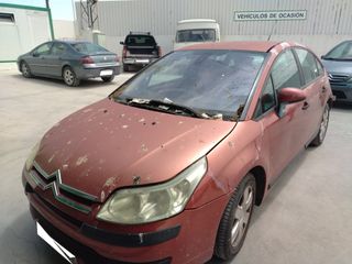 DESPIECE CITROEN C4 2006 1.4 16V 88 CV KFU