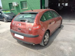 DESPIECE CITROEN C4 2006 1.4 16V 88 CV KFU
