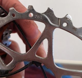 REGALO Cassette Sram 12-26t