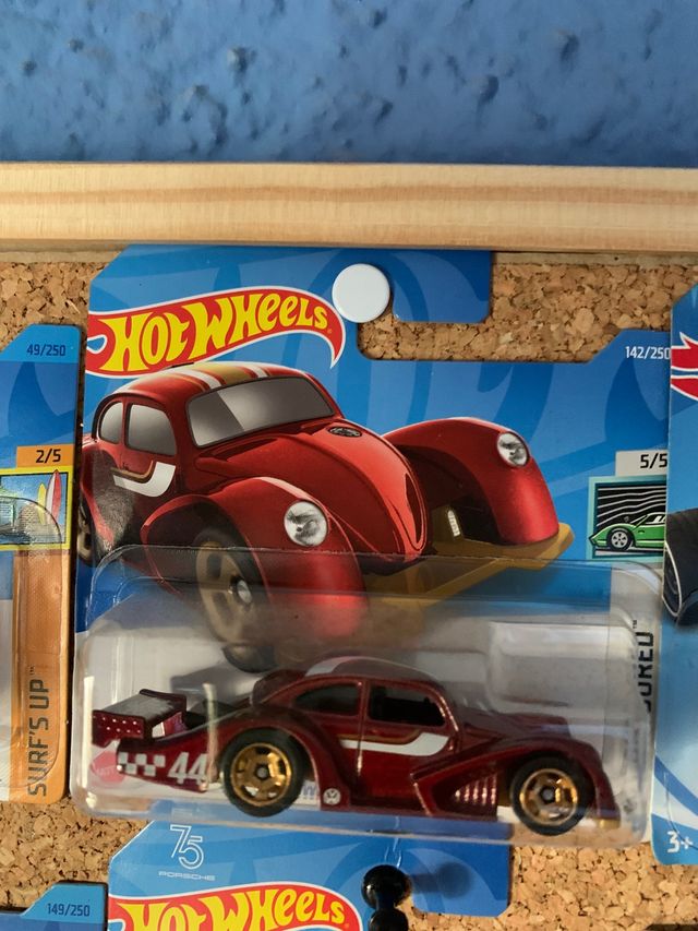 Hotweels porsche 277 momo