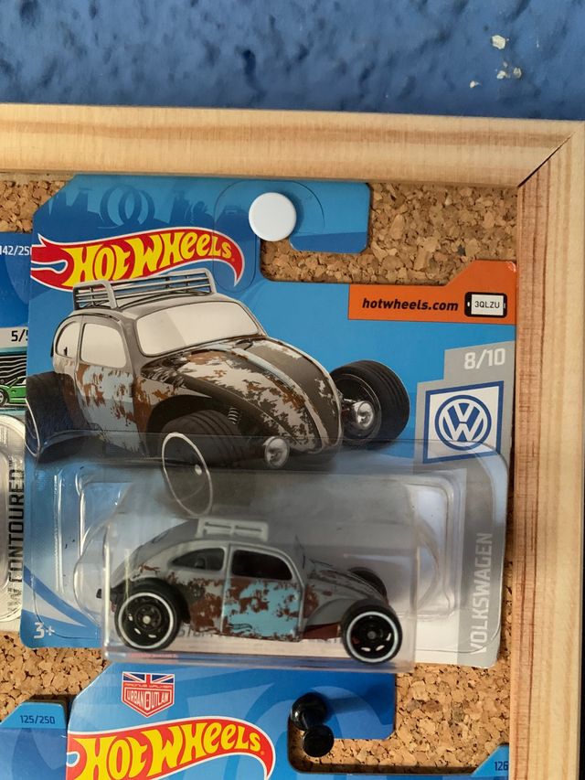 Hotweels porsche 277 momo