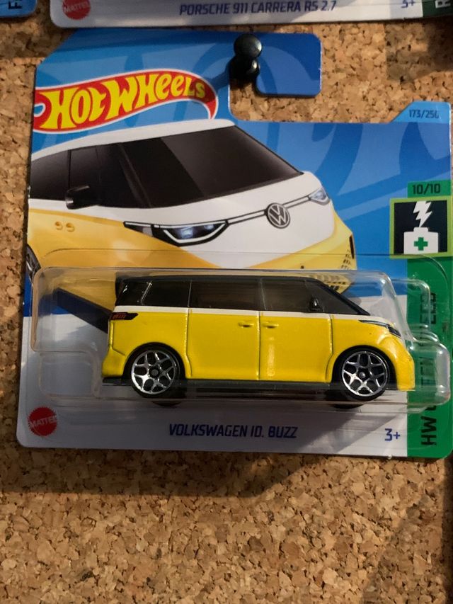 Hotweels porsche 277 momo