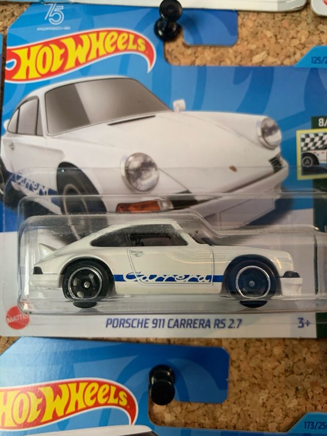 Hotweels porsche 277 momo