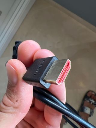 Cable adaptador VGA HDMI