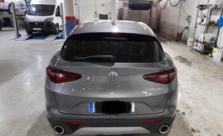 Alfa Romeo Stelvio 2018