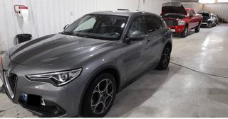 Alfa Romeo Stelvio 2018