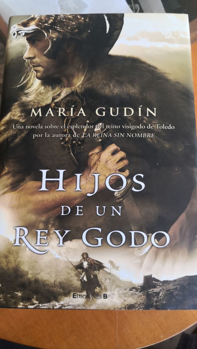 Hijos de un Rey Godo _ María Gudín