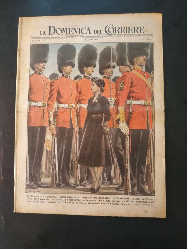 La domenica del corriere