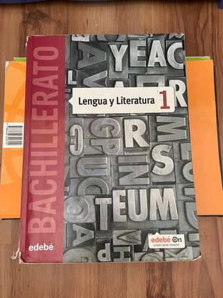 Libros Edebé Bachillerato