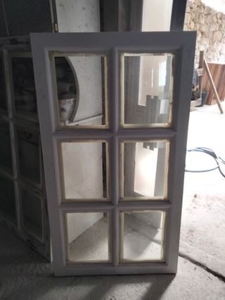 VENTANAS DE MADERA