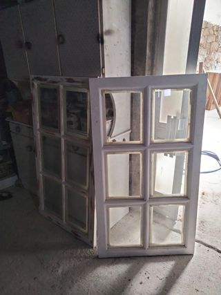 VENTANAS DE MADERA