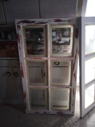 VENTANAS DE MADERA