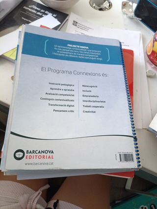 libro matemáticas 2°