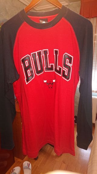 Camiseta Adidas Chicago Bulls