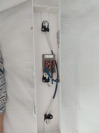 LÁMPARA 3 FOCOS DIRECCIONABLES LED Nueva