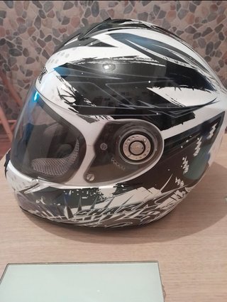 casco Shark