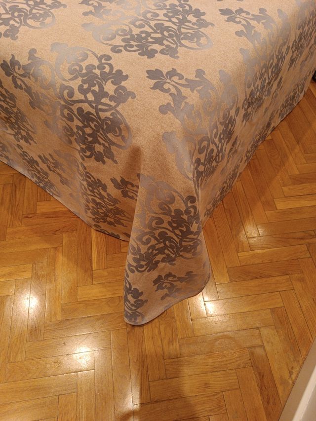 Colcha de verano cama de matrimonio