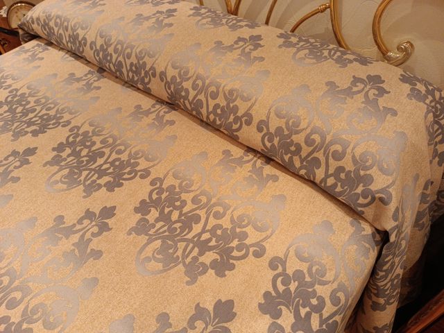 Colcha de verano cama de matrimonio