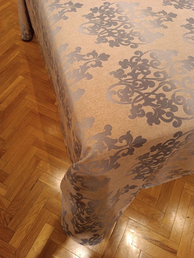 Colcha de verano cama de matrimonio